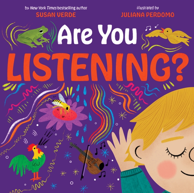Are You Listening? : A Picture Book, EPUB eBook