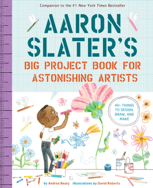 Aaron Slater's Big Project Book for Astonishing Artists, EPUB eBook