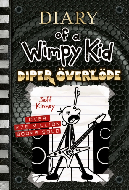 Diper &#214;verl&#246;de (Diary of a Wimpy Kid Book 17), EPUB eBook
