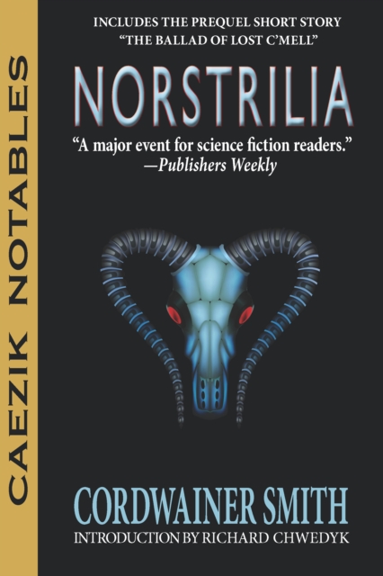 Norstrilia, Paperback / softback Book