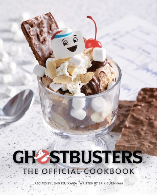 Ghostbusters: The Official Cookbook, EPUB eBook