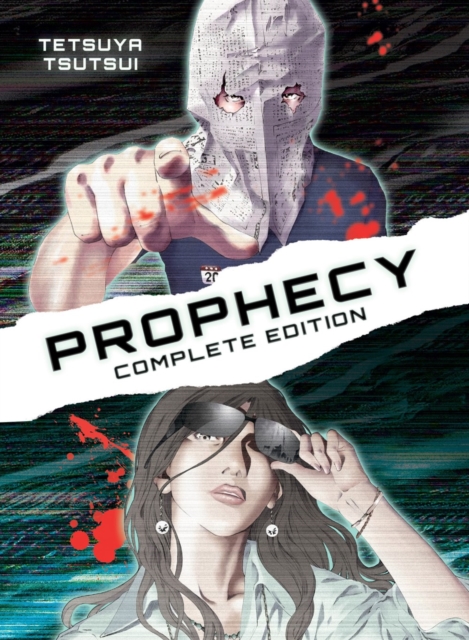 Prophecy: Complete Omnibus Edition, Paperback / softback Book