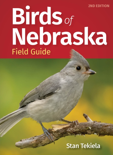 Birds of Nebraska Field Guide, Paperback / softback Book