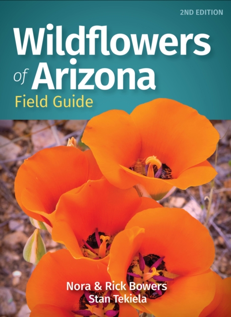 Wildflowers of Arizona Field Guide, Paperback / softback Book