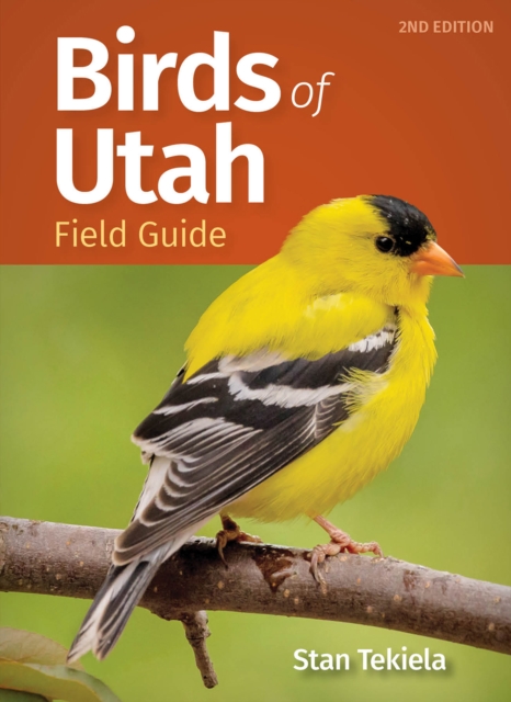 Birds of Utah Field Guide, Paperback / softback Book