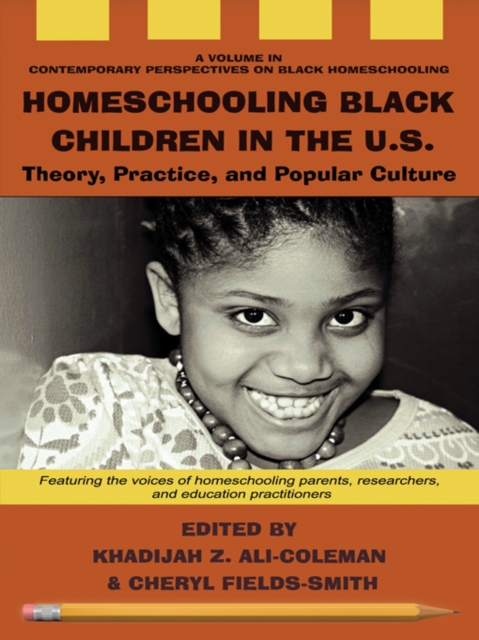 Homeschooling Black Children in the U.S., EPUB eBook