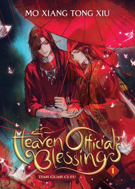 Heaven Official's Blessing: Tian Guan Ci Fu (Novel) Vol. 1, Paperback / softback Book