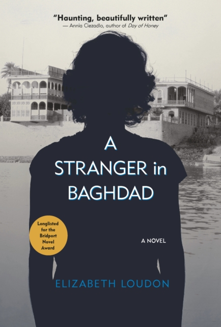A Stranger in Baghdad : A Novel, Hardback Book