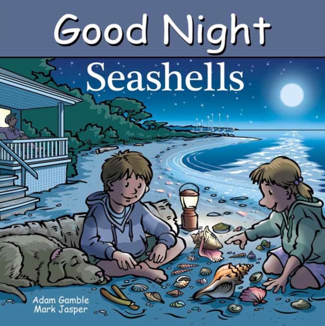 Good Night Seashells, Board book Book