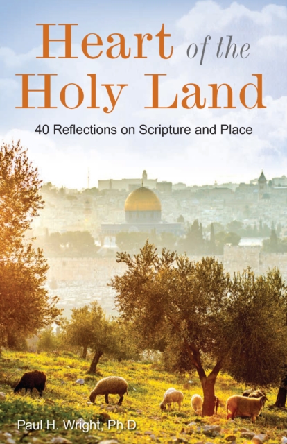 Heart of the Holy Land, EPUB eBook