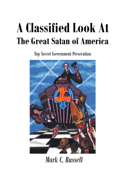 A Classified Look At The Great Satan Of America, EPUB eBook