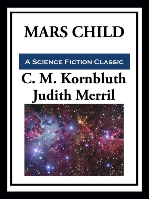 Mars Child, EPUB eBook