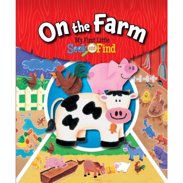 On the Farm : My First Little Seek and Find, EPUB eBook