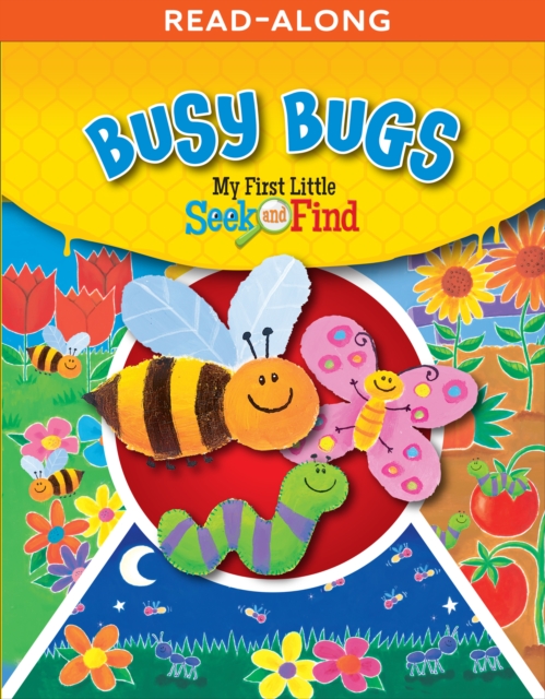 Busy Bugs : My First Little Seek and Find, EPUB eBook
