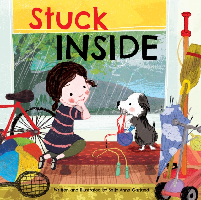 Stuck Inside, EPUB eBook