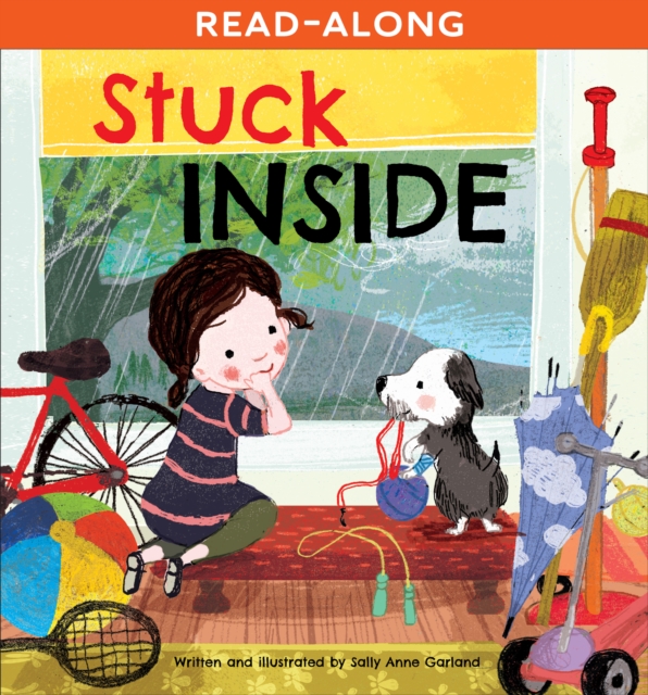 Stuck Inside, EPUB eBook