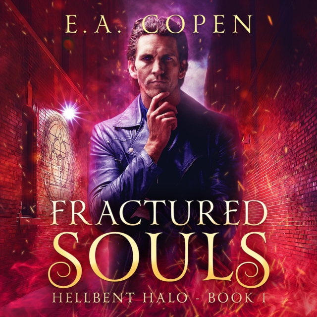 Fractured Souls, eAudiobook MP3 eaudioBook