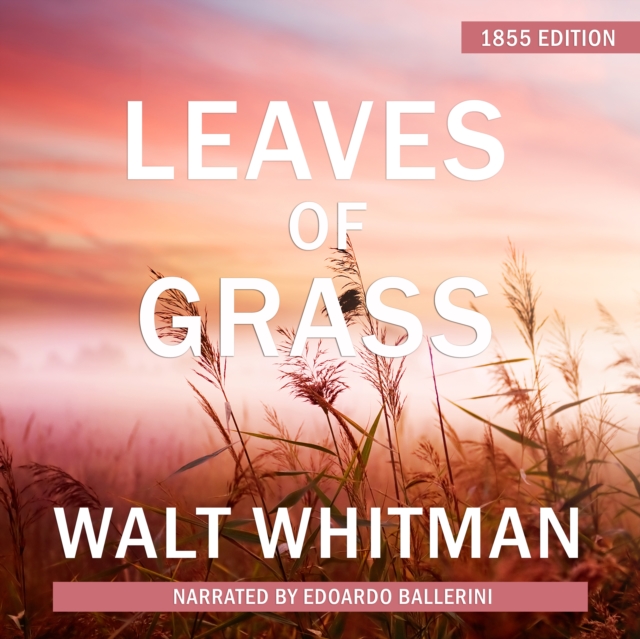 Leaves of Grass, eAudiobook MP3 eaudioBook