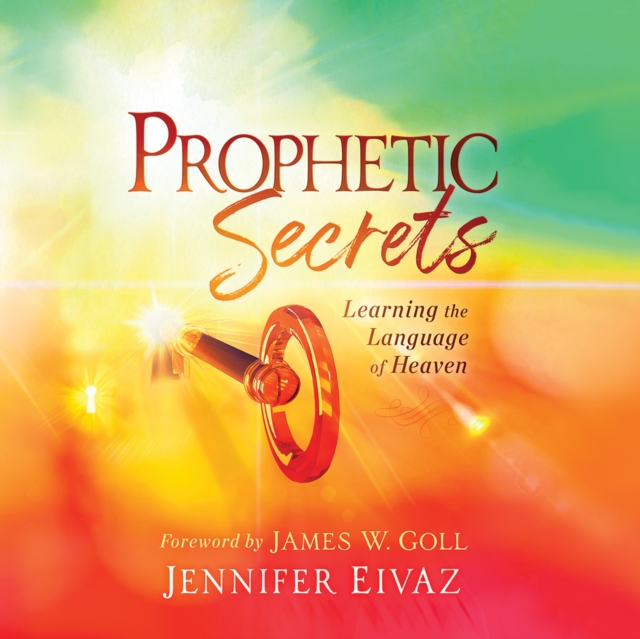 Prophetic Secrets, eAudiobook MP3 eaudioBook