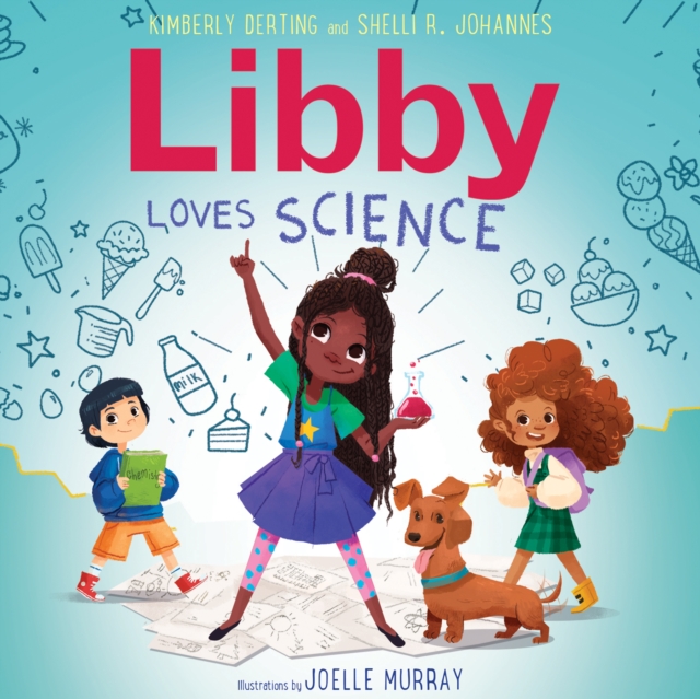 Libby Loves Science, eAudiobook MP3 eaudioBook