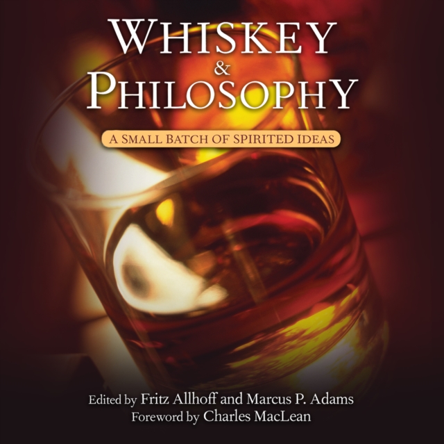 Whiskey and Philosophy, eAudiobook MP3 eaudioBook