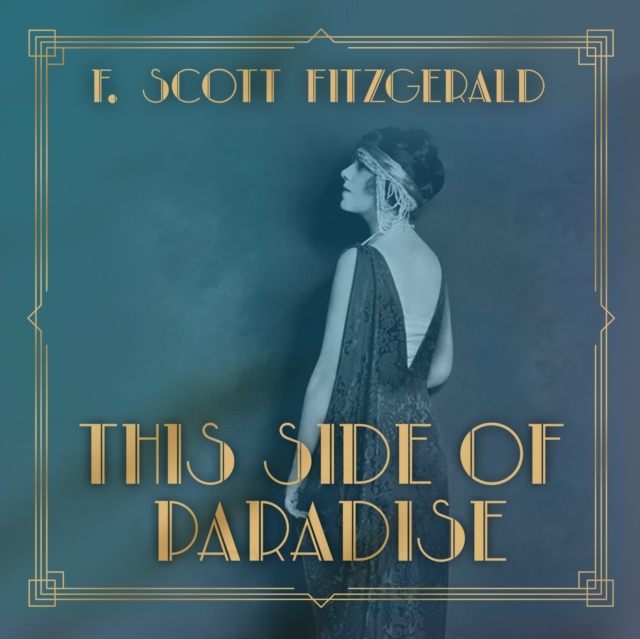 This Side of Paradise, eAudiobook MP3 eaudioBook