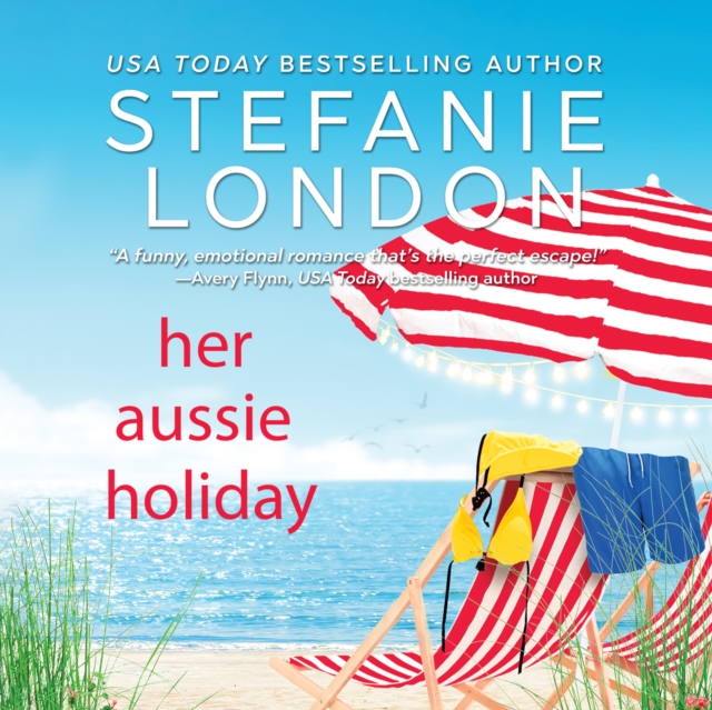 Her Aussie Holiday, eAudiobook MP3 eaudioBook