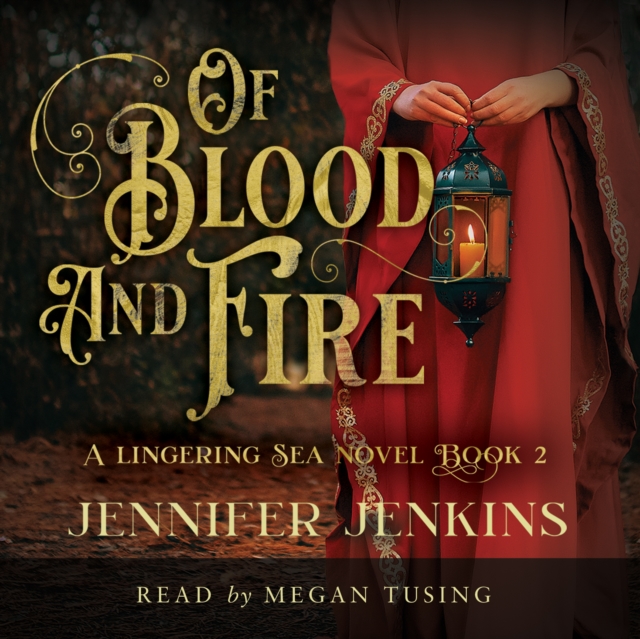 Of Blood and Fire, eAudiobook MP3 eaudioBook