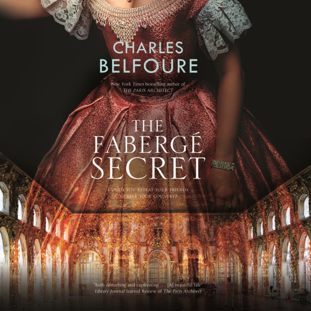 The Faberge Secret, eAudiobook MP3 eaudioBook