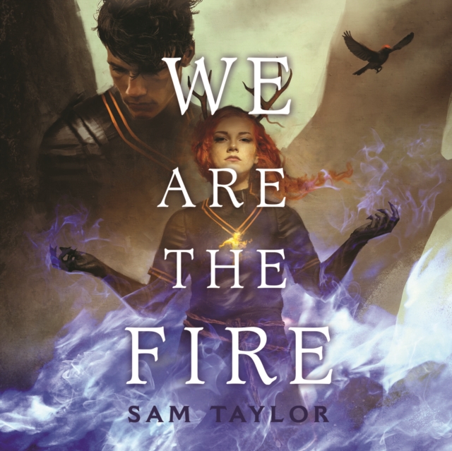 We Are the Fire, eAudiobook MP3 eaudioBook
