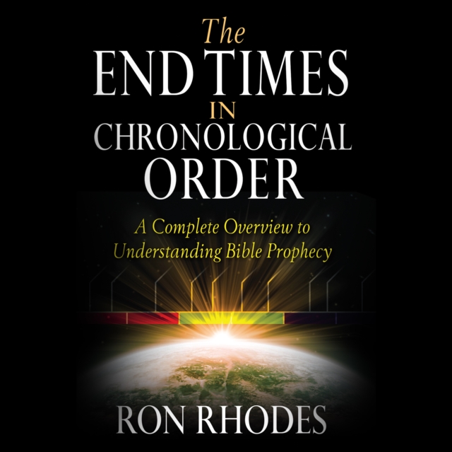 The End Times in Chronological Order, eAudiobook MP3 eaudioBook