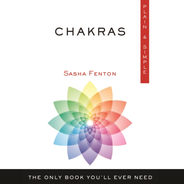 Chakras Plain and Simple, eAudiobook MP3 eaudioBook