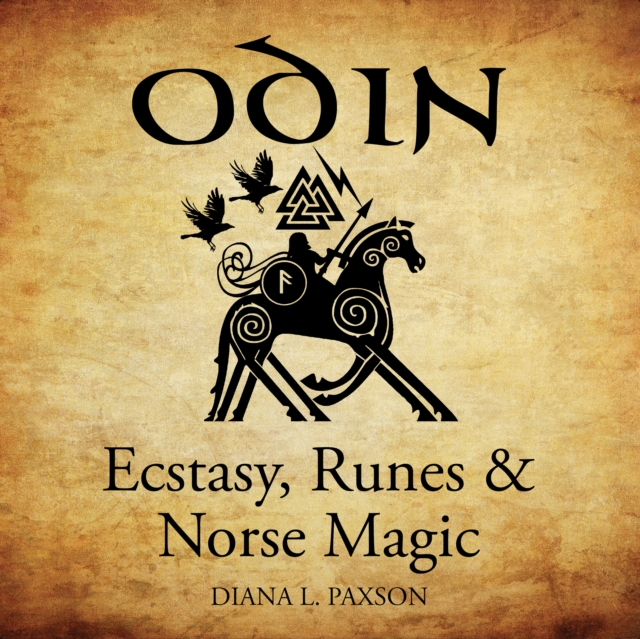 Odin, eAudiobook MP3 eaudioBook