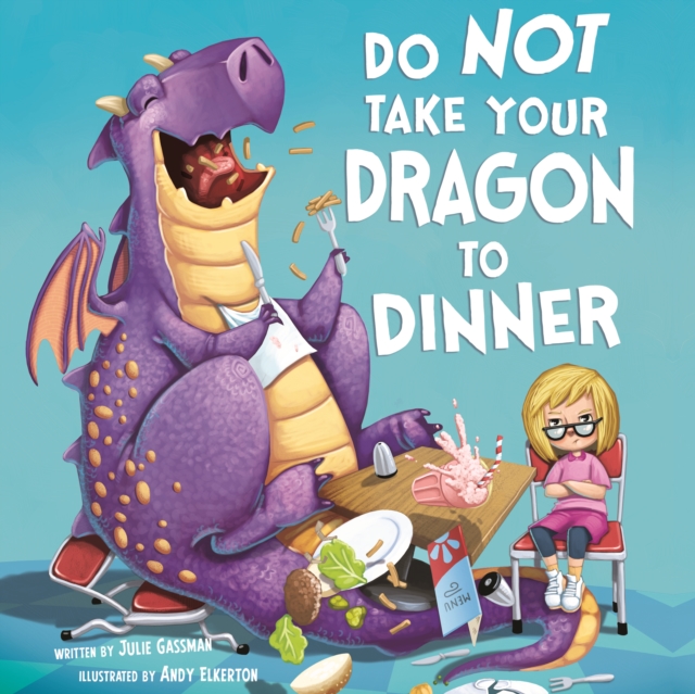 Do Not Take Your Dragon to Dinner, eAudiobook MP3 eaudioBook