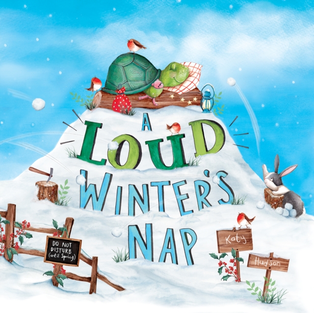 A Loud Winter's Nap, eAudiobook MP3 eaudioBook