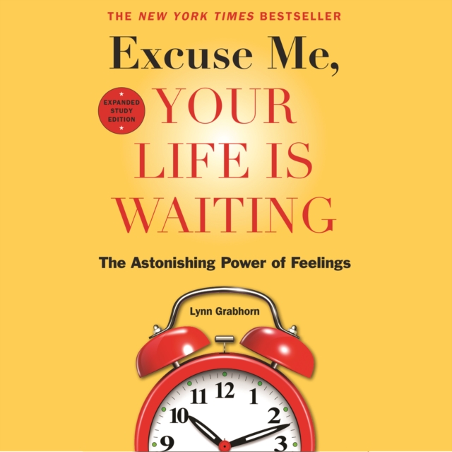 Excuse Me, Your Life Is Waiting, Expanded Study Edition, eAudiobook MP3 eaudioBook