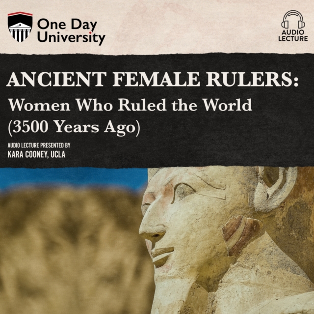 Ancient Female Rulers, eAudiobook MP3 eaudioBook