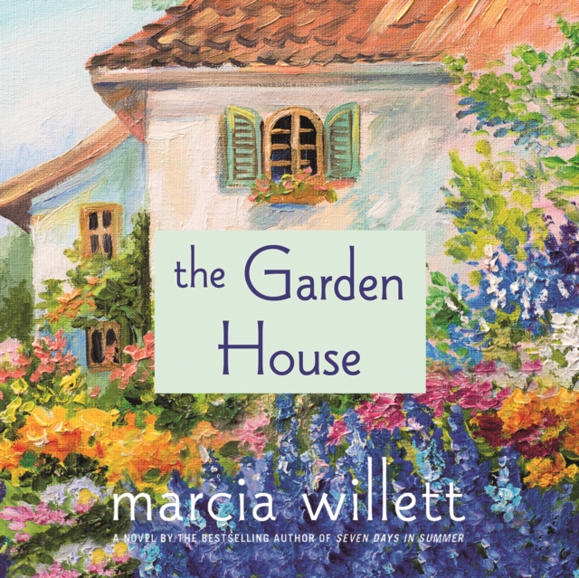The Garden House, eAudiobook MP3 eaudioBook