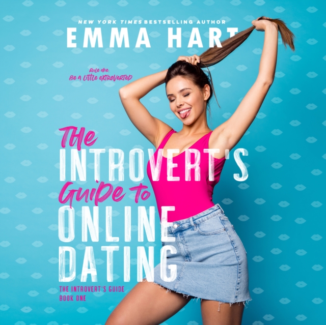 The Introvert's Guide to Online Dating, eAudiobook MP3 eaudioBook