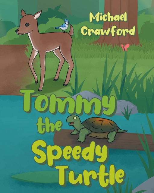 Tommy the Speedy Turtle, EPUB eBook