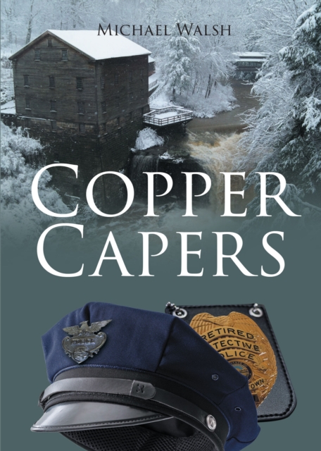 Copper Capers, EPUB eBook
