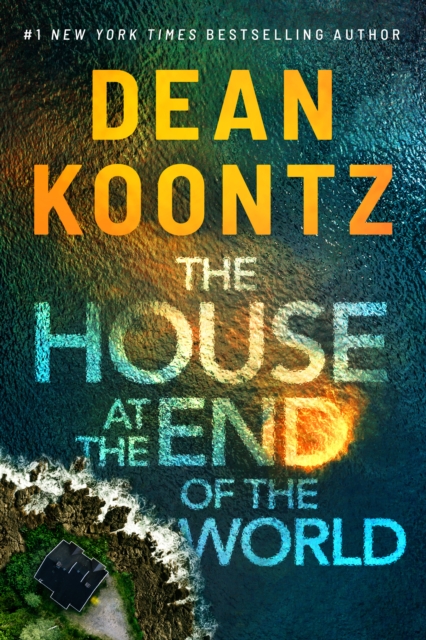 The House at the End of the World, Hardback Book The House at the End of the World, Hardback Book
