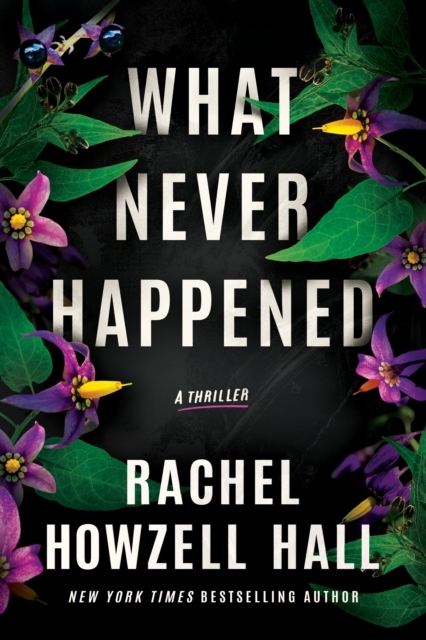 What Never Happened : A Thriller, Hardback Book