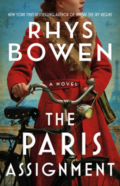 The Paris Assignment : A Novel, Hardback Book