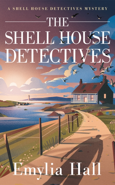 The Shell House Detectives, Paperback / softback Book