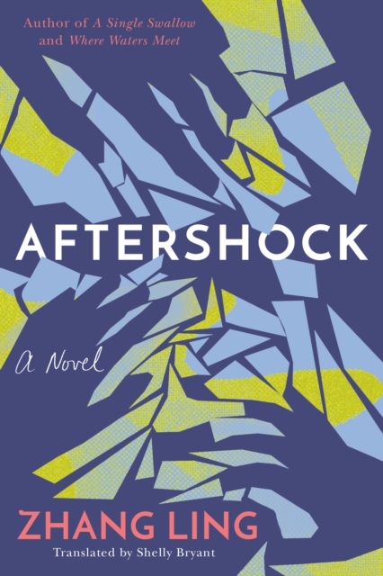 Aftershock : A Novel, Paperback / softback Book