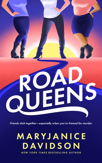 Road Queens, Paperback / softback Book