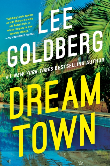 Dream Town, Paperback / softback Book