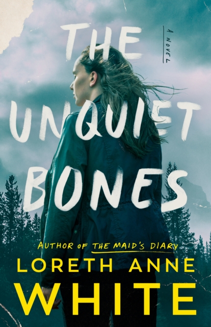 The Unquiet Bones : A Novel, Hardback Book