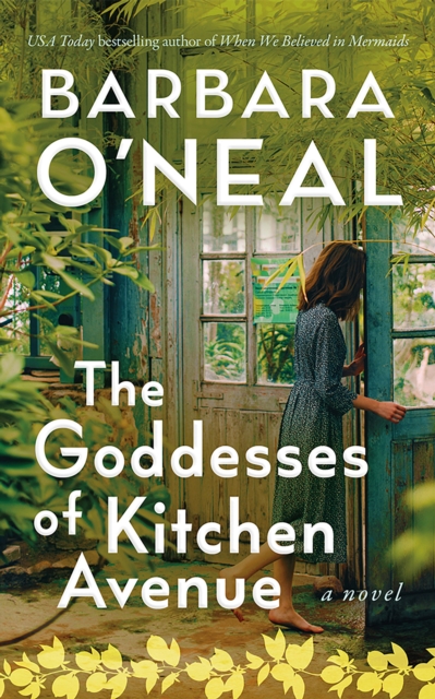The Goddesses of Kitchen Avenue : A Novel, Paperback / softback Book